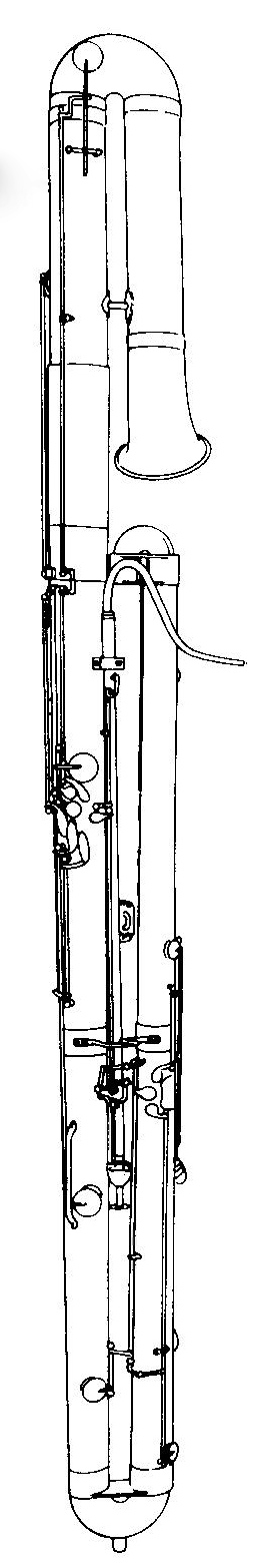 contrabassoon