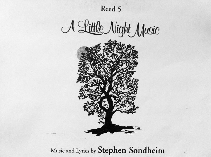 A Little night music