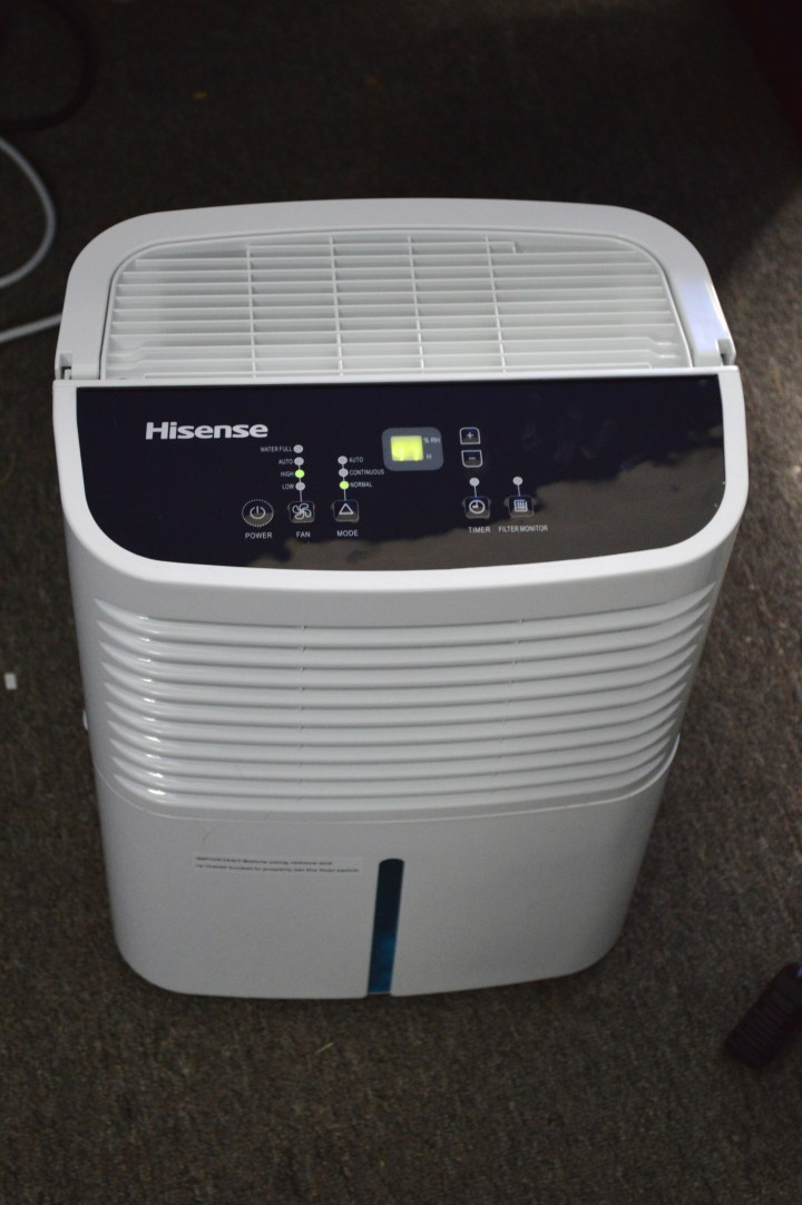 Dehumidifier 