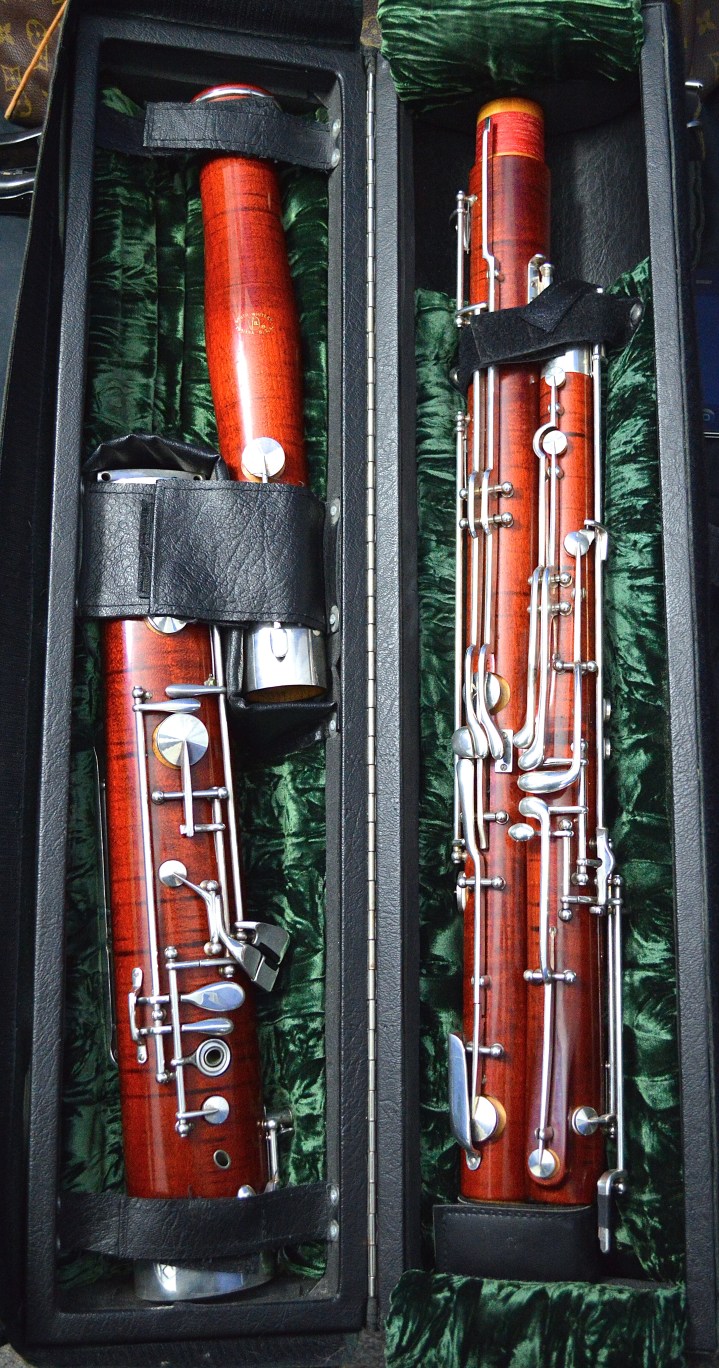 Wiseman Bassoon Case