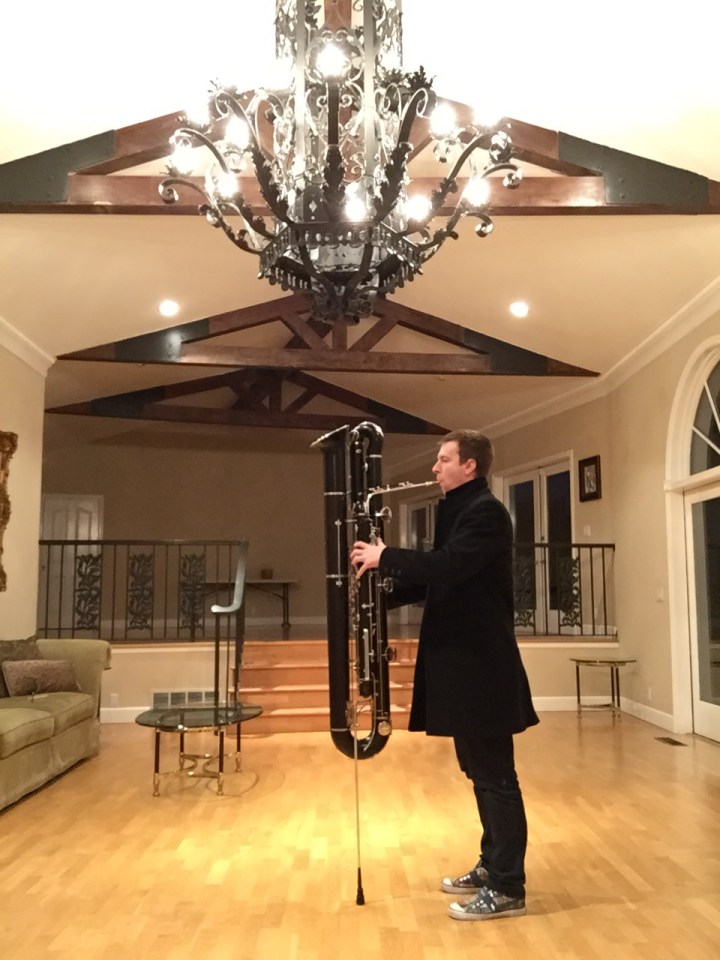 Standing Contraforte