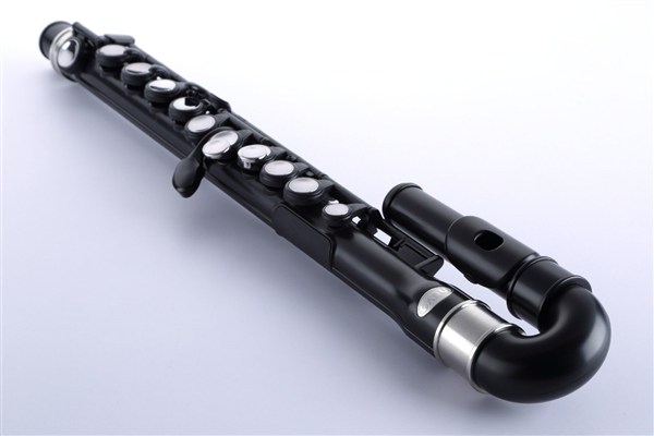 plastic flute