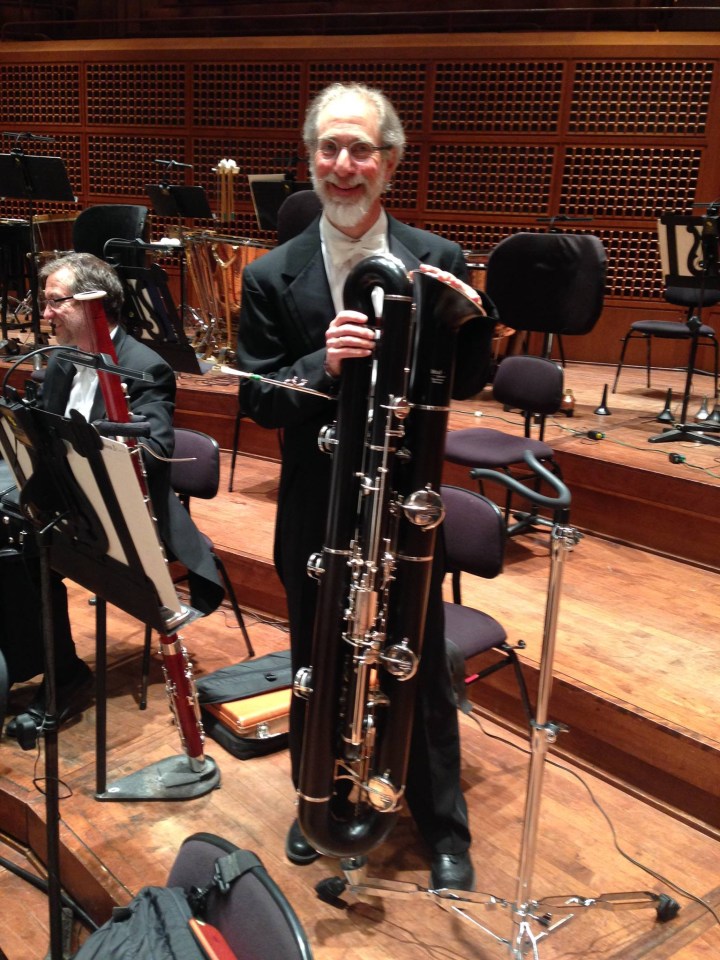 Steven Braunstein Contraforte