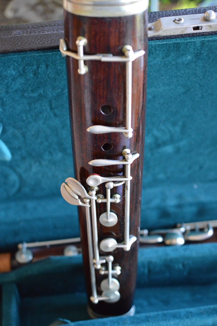 French Bassoon