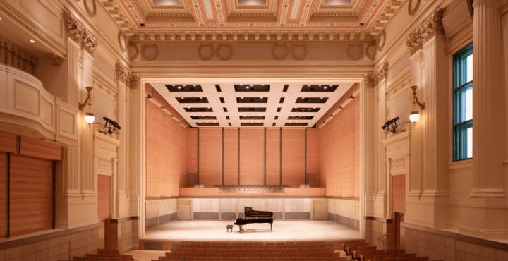 SFCM Concert Hall