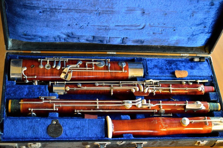 Bassoon for Sale