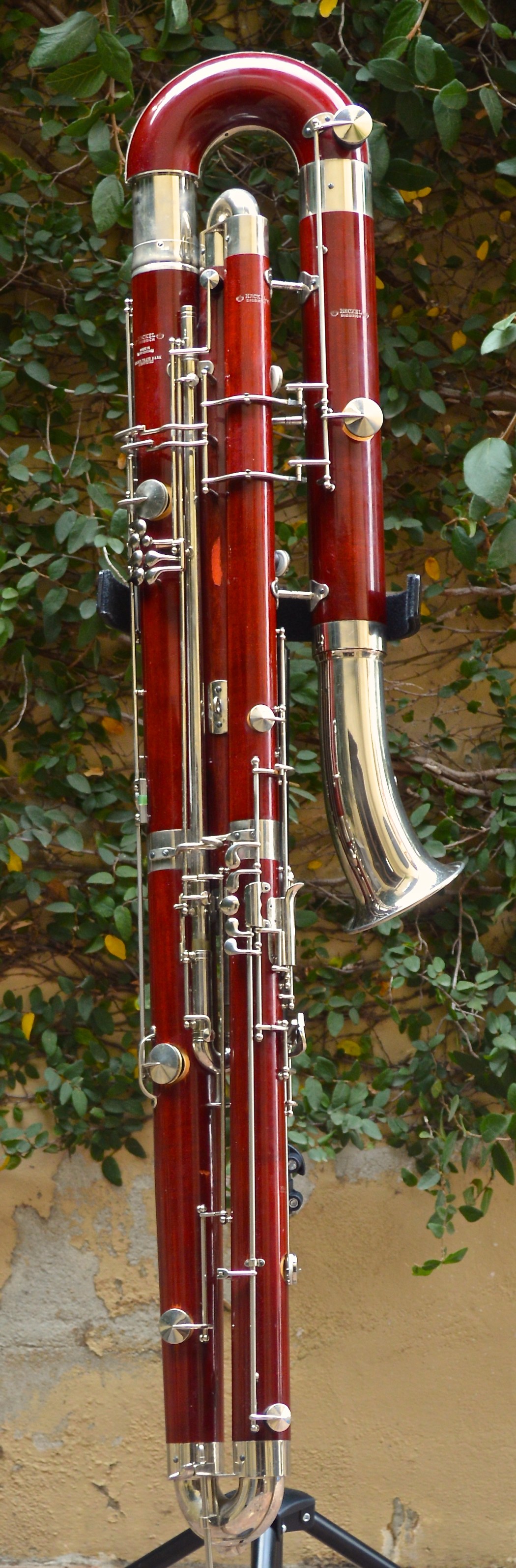 Contrabassoon – Kristopher King